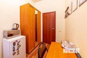 1-к квартира, посуточно, 12м2, 1/1 этаж