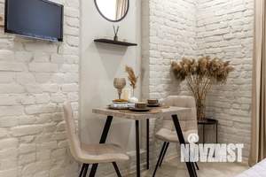 Студия квартира, посуточно, 27м2, 1/7 этаж