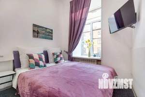 1-к квартира, посуточно, 14м2, 1/1 этаж