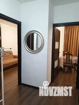 1-к квартира, посуточно, 37м2, 2/10 этаж