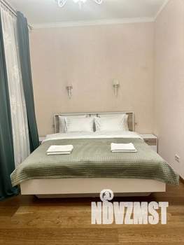 3-к квартира, посуточно, 99м2, 3/4 этаж
