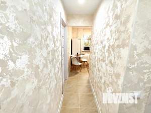 1-к квартира, посуточно, 32м2, 1/1 этаж