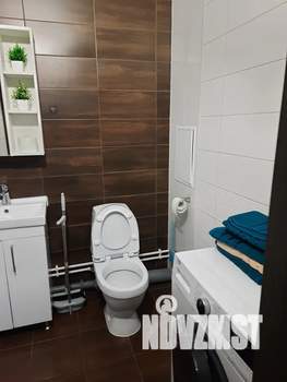 1-к квартира, посуточно, 40м2, 4/10 этаж