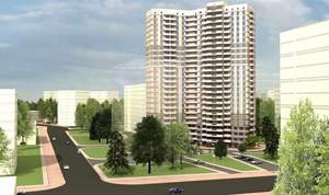 1-к квартира, на длительный срок, 45м2, 14/25 этаж