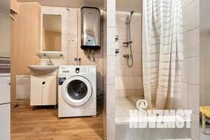 1-к квартира, посуточно, 38м2, 1/4 этаж