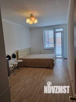 Студия квартира, на длительный срок, 24м2, 5/25 этаж