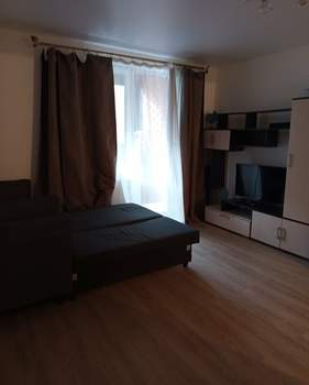 Студия квартира, на длительный срок, 25м2, 3/9 этаж