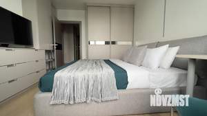 2-к квартира, посуточно, 44м2, 1/1 этаж