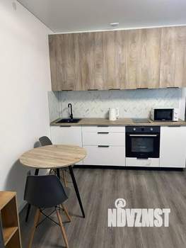 Студия квартира, на длительный срок, 34м2, 4/5 этаж