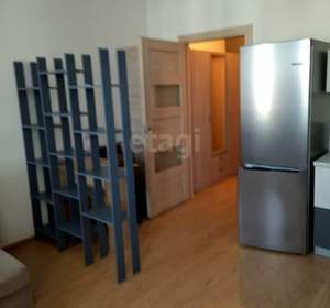 Студия квартира, на длительный срок, 25м2, 25/25 этаж