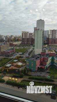 1-к квартира, на длительный срок, 38м2, 14/22 этаж