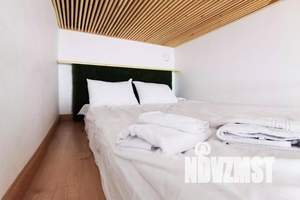 1-к квартира, посуточно, 15м2, 1/5 этаж