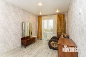 2-к квартира, на длительный срок, 50м2, 6/14 этаж