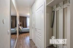 1-к квартира, посуточно, 27м2, 1/1 этаж