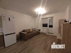 1-к квартира, на длительный срок, 38м2, 9/27 этаж