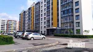 Студия квартира, на длительный срок, 24м2, 5/8 этаж