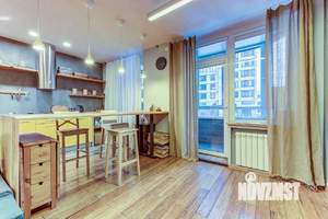 1-к квартира, на длительный срок, 61м2, 3/12 этаж