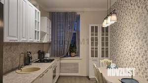 2-к квартира, на длительный срок, 59м2, 2/7 этаж