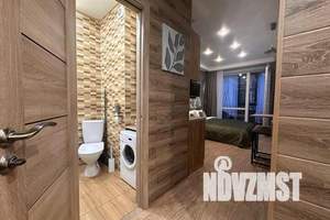 1-к квартира, посуточно, 27м2, 3/9 этаж