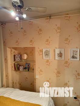 2-к квартира, посуточно, 28м2, 2/2 этаж