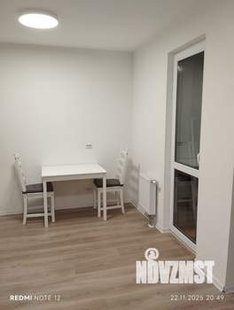 Студия квартира, на длительный срок, 23м2, 6/23 этаж