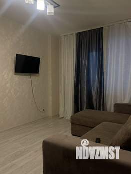 1-к квартира, на длительный срок, 39м2, 7/21 этаж