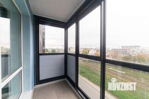 1-к квартира, на длительный срок, 34м2, 7/11 этаж