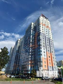Студия квартира, на длительный срок, 25м2, 15/22 этаж