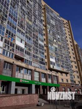 Студия квартира, на длительный срок, 24м2, 4/16 этаж