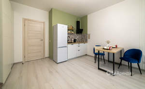 Студия квартира, на длительный срок, 25м2, 9/15 этаж