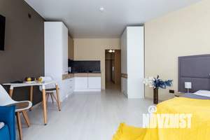 1-к квартира, посуточно, 30м2, 3/11 этаж