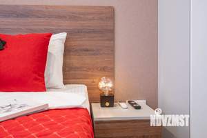 Студия квартира, на длительный срок, 25м2, 3/14 этаж