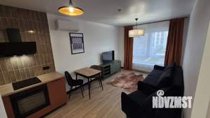 1-к квартира, на длительный срок, 36м2, 3/10 этаж