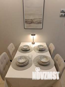 1-к квартира, посуточно, 45м2, 16/17 этаж