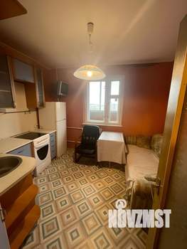 1-к квартира, на длительный срок, 40м2, 13/16 этаж