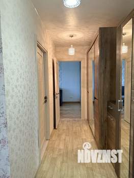 1-к квартира, на длительный срок, 45м2, 6/10 этаж