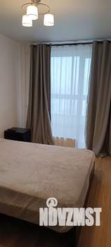 1-к квартира, на длительный срок, 38м2, 23/25 этаж