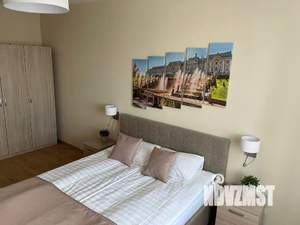 2-к квартира, посуточно, 75м2, 1/1 этаж