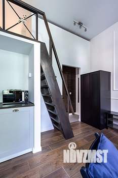 Студия квартира, посуточно, 24м2, 2/3 этаж