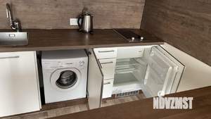 Студия квартира, на длительный срок, 28м2, 12/16 этаж