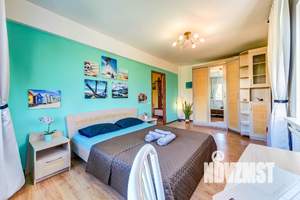 1-к квартира, посуточно, 42м2, 1/1 этаж