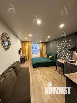 Студия квартира, на длительный срок, 28м2, 3/9 этаж