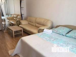 1-к квартира, посуточно, 50м2, 1/1 этаж