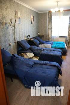 1-к квартира, посуточно, 47м2, 1/1 этаж