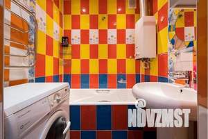 2-к квартира, посуточно, 60м2, 1/7 этаж