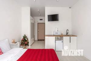 Студия квартира, посуточно, 21м2, 4/9 этаж