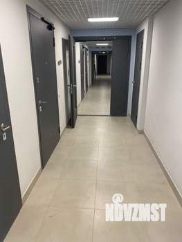 Студия квартира, на длительный срок, 21м2, 3/26 этаж