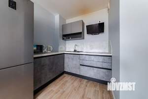 1-к квартира, на длительный срок, 34м2, 3/13 этаж