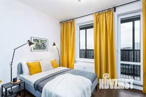 1-к квартира, посуточно, 25м2, 1/1 этаж