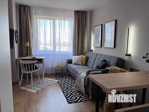 Студия квартира, посуточно, 20м2, 8/14 этаж